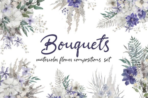 Bring Natural Elegance to Projects with Floral Clipart