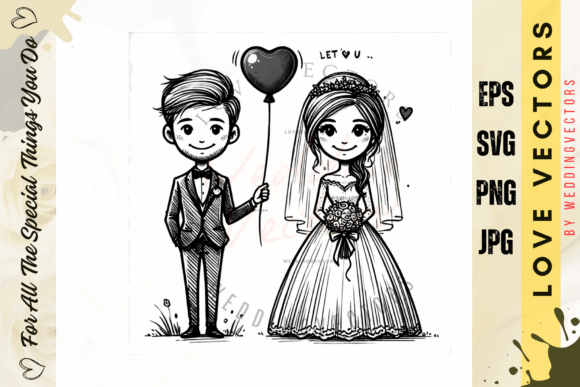 C3709: The Luxury Wedding Vector for Elegant Invitations