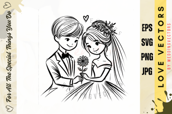 Capture Romance: The C320 Wedding Vectors Guide